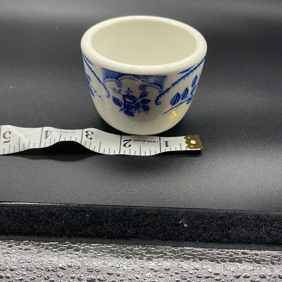 Vintage  1940 1960 McNicol China Clark’s burg WNA small cup less handle - Picture 7 of 8